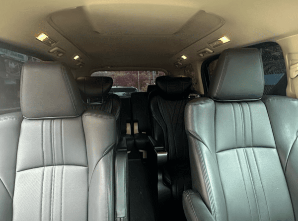 Toyota Alphard <span class="extra-name">Pilot Seat</span>