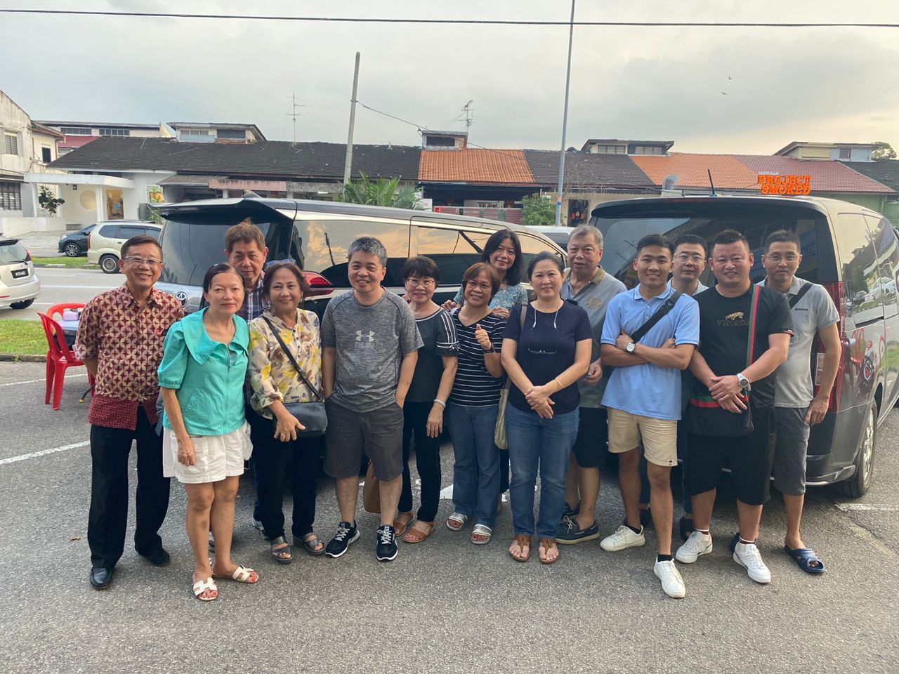 Singapore to Malaysia day trip private transport service