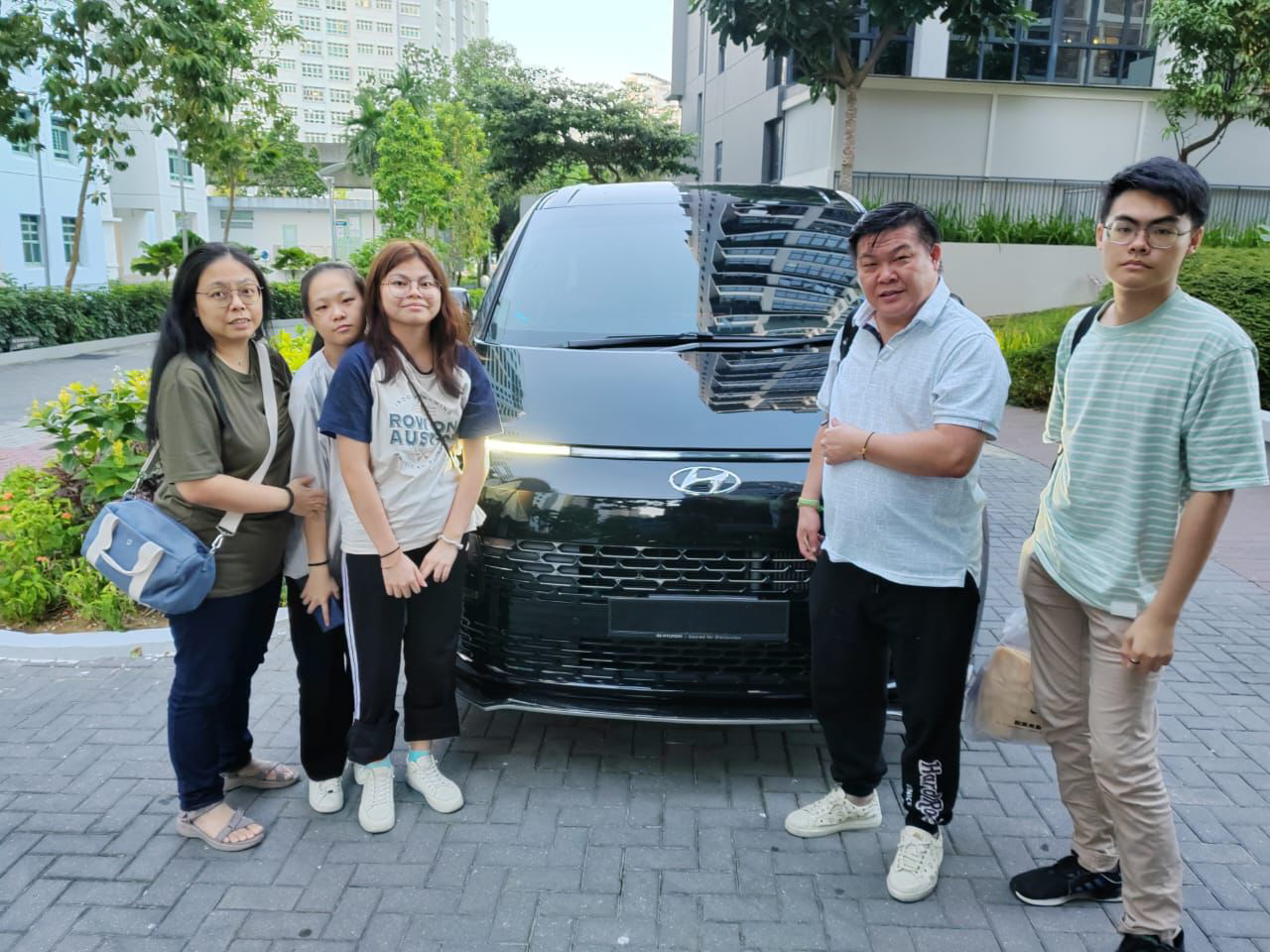 Cross-border airport transfer service Singapore to Malaysia