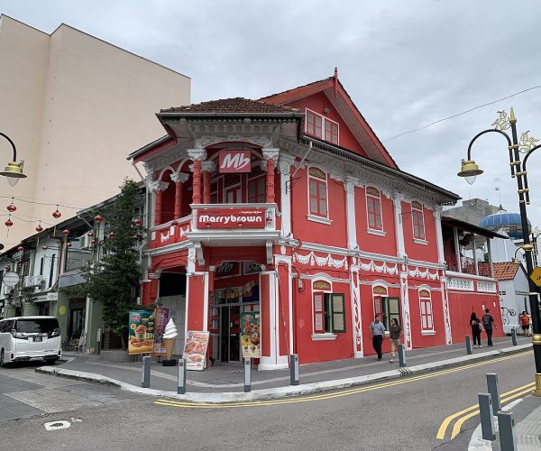 Jalan Tan Hiok_Nee Johor_Bahru Tan Hiok Nee Heritage Street - JB’s Historic Culture Street with Food