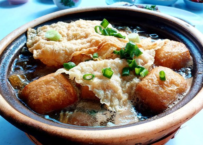 Hin Hock Bak Kut Teh herbal soup