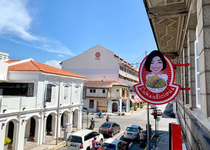 Laksalicious, George Town, Pulau Pinang