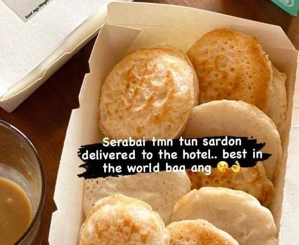 Serabai Istimewa Penang