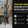 Hextar World @ Empire City, Petaling Jaya, KL’s new European-style mega mall with indoor waterpark, ice rink, and ski training