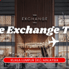 The Exchange TRX lifestyle and retail district located in Tun Razak Exchange, Kuala Lumpur