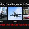 Travelling from Singapore to Penang? Which One Should You Choose?