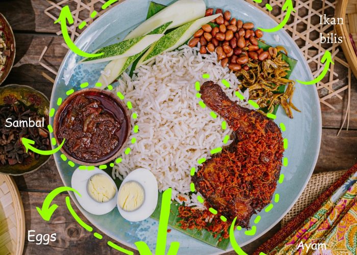 Nasi Goreng Ayam Berempah from Nasi Lemak Burung Hantu Nasi Goreng Ayam Berempah from Nasi Lemak Burung Hantu, TTDI, Kuala Lumpur