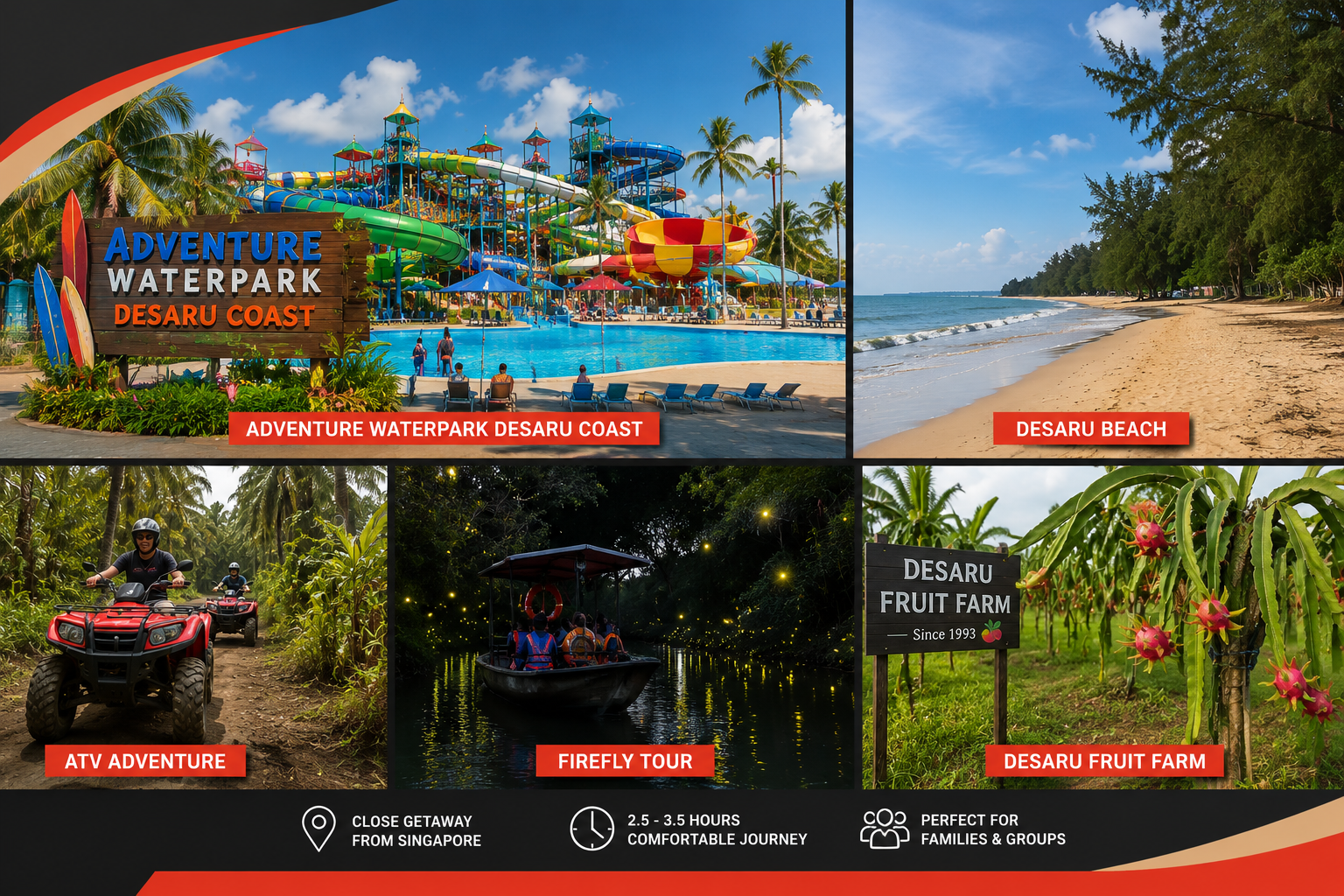 Top Things to Do in Desaru