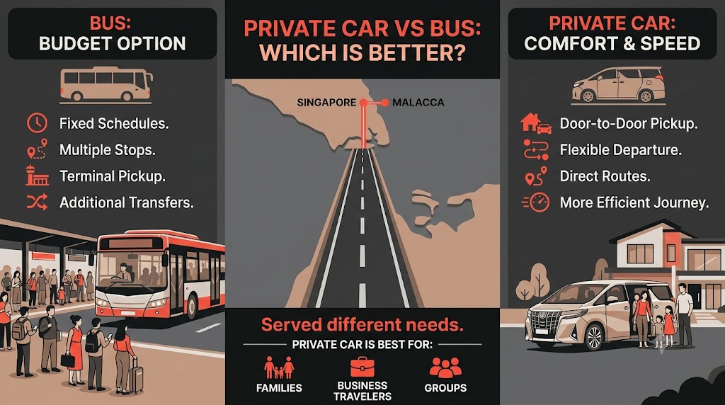 Private Car vs Bus: Which Is Better?