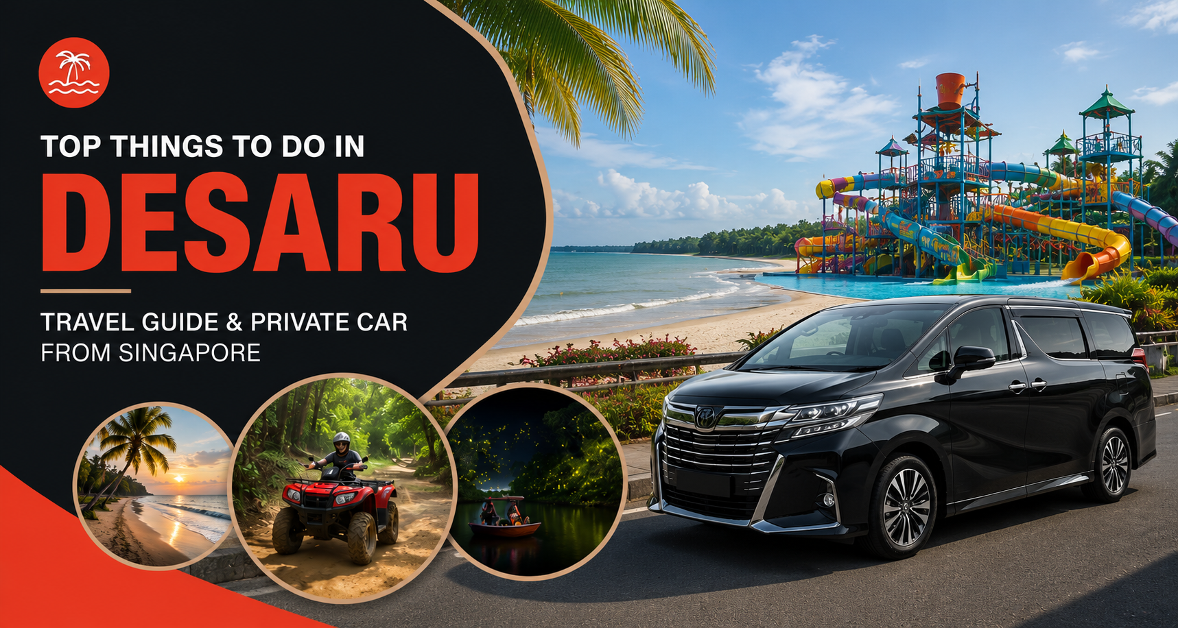 private car Singapore to Desaru